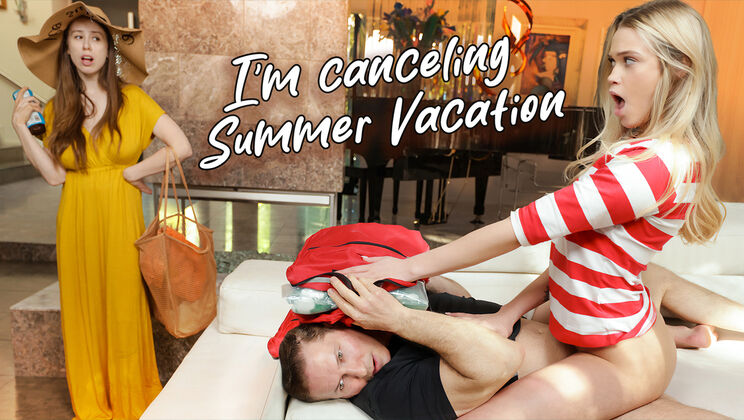 [FamilyStrokes] - Summer of Forbidden Lust - John Strong - Jackie Hoff - Chloe Rose