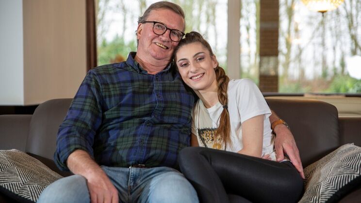 Evening of Passionate Kisses