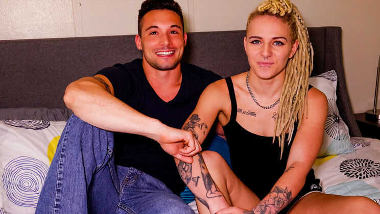 [HotGuysFuck] - Tyrell Takes a Tumble: Superman Lookalike Loses It with Charlie Moore! - Darian Tyrell - Charlie Moore