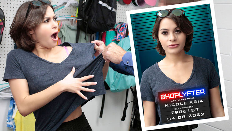 Case No. 7906188: Thief Gets a Hard Blowjob