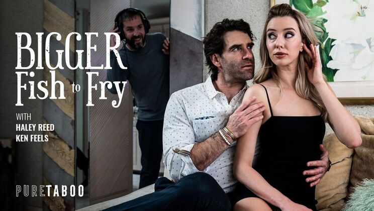 Frying Pan Frenzy with Haley Reed