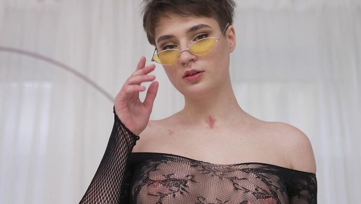 [NRXStudio] - Gang Bang with Young Babe Ice Di - Double Anal and Cum Swallowing - Leo Casanova - Martin Spell - Marty Dope - Shadow Smith - Ice Di - Tim Monster Cock