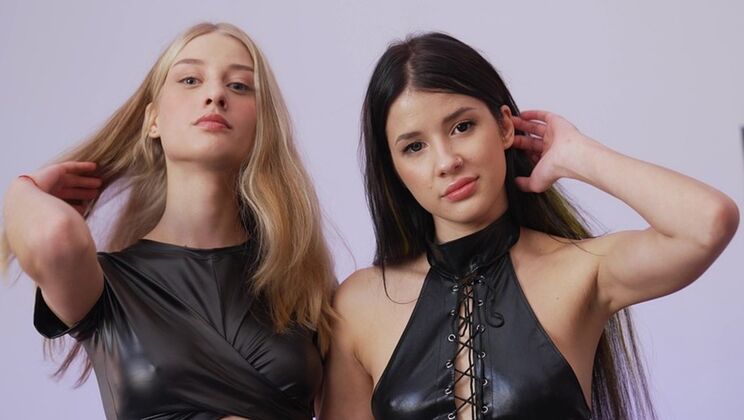 Pervert Stepsisters Love Hardcore Sex