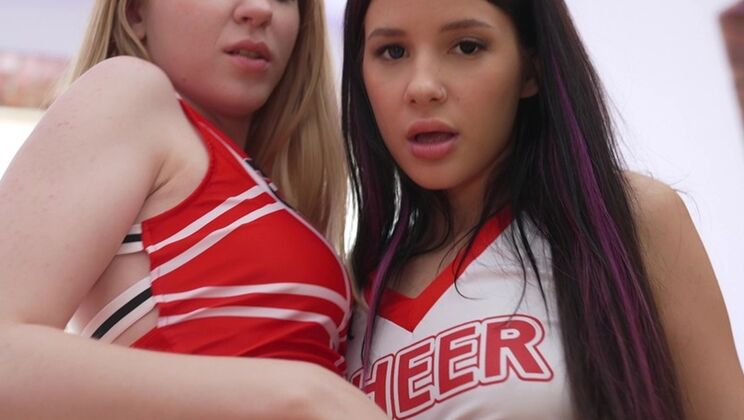 Hardcore Anal with Crystal, Sofa, and Friends