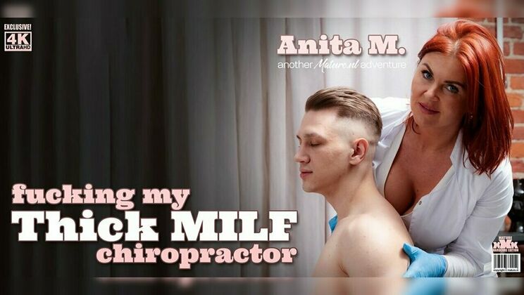 Beautiful Mom Anita Fucks Young Patients Hardcore