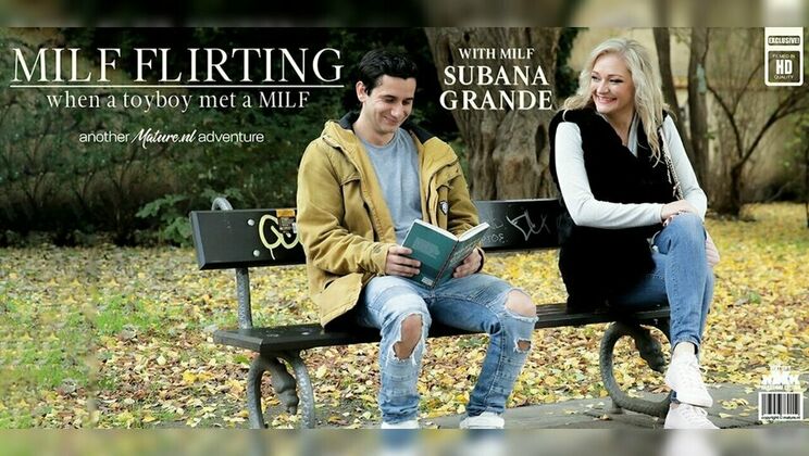 Subana Grande's Sensual Sex with a Young Boyfriend