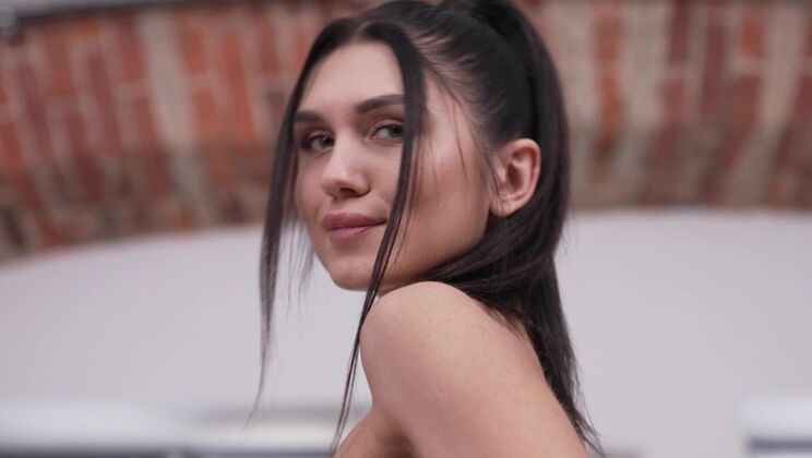 [NRXStudio] - Extreme Sex with a Brunette - DP, Anal, and More - Willy Regal - Leo Ahsoka - Nick Whitehard