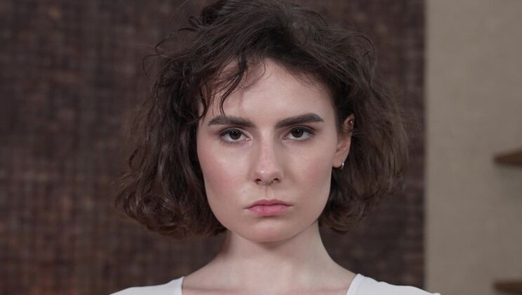 Darcy Dark's Anal Adventure: Deep and Hardcore