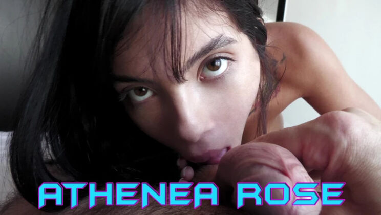 Anal Sex with Athenea Rose