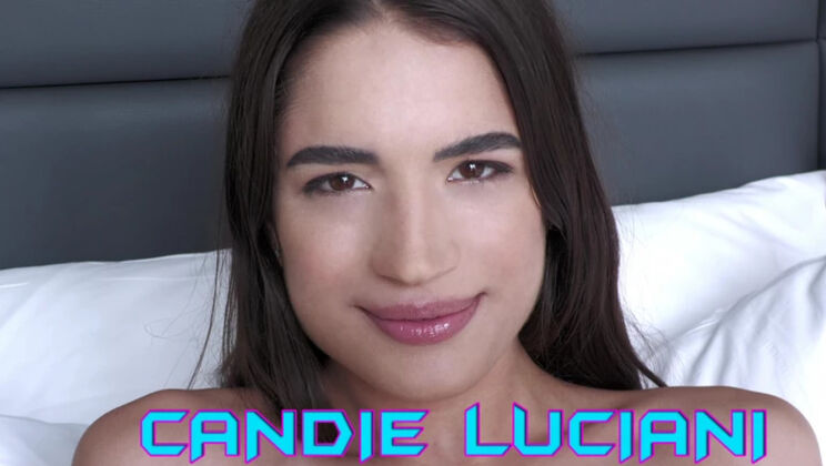 Double Penetration and Rimming with Candie Luciani