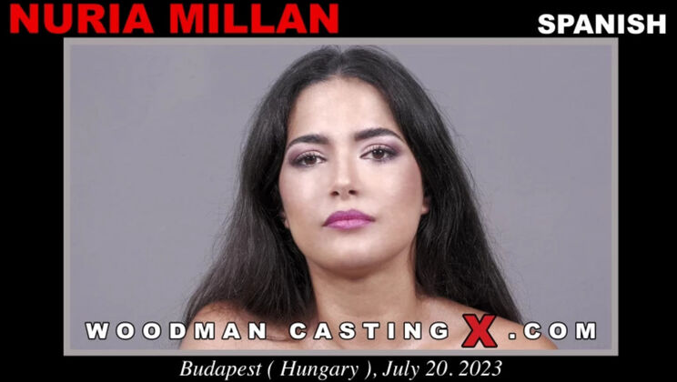Nuria Millan's Extreme Casting Experience