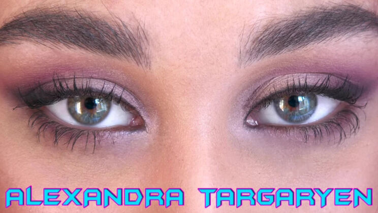 Wunf 358: Alexandra Targaryen's Anal Fun