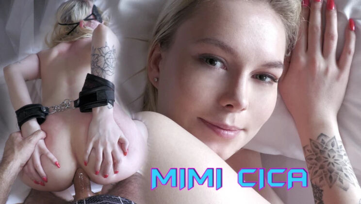 [WakeupnFuck] - Mimi Cica's Blowjob Bonanza - Mimi Cica