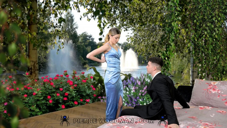 Angelique Lapiedra - Ass-To-Mouth and Gaping