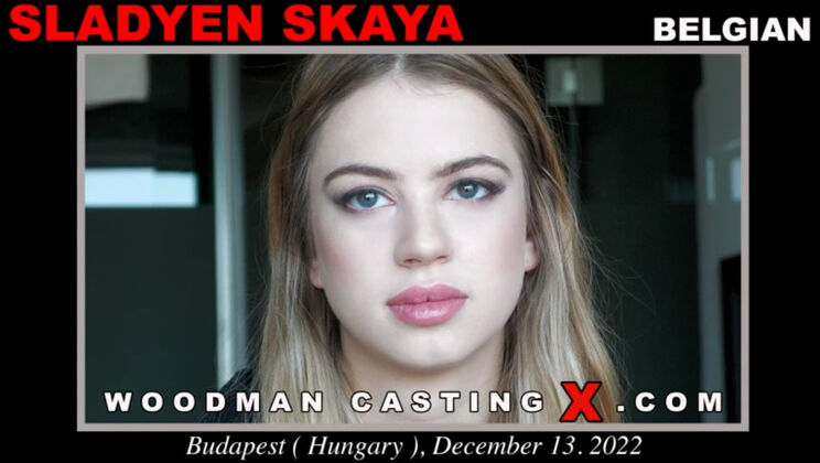 Sladyen Skaya Shaved and Ready
