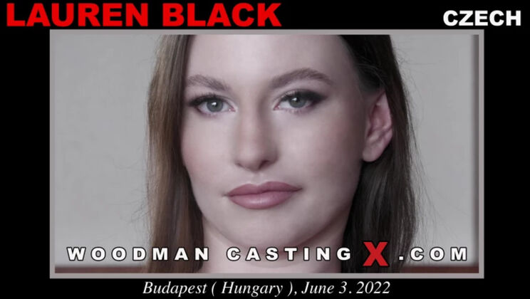 Lauren Black Hotel Room Casting