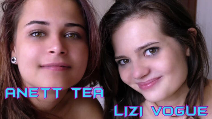 Blowjob Bonanza with Anett Tea and Lizi Vogue