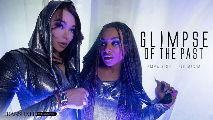 Eva Maxim and Emma Rose in Anal Action