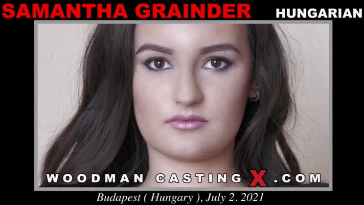 Casting with Samantha Grainder
