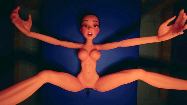 Squirt Happens to Anika