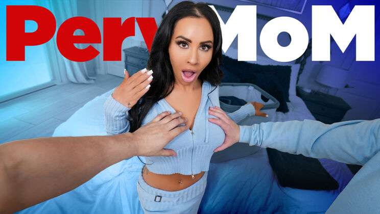 [PervMom] - Fighting for a MILF's Love - Joshua Lewis - Austin Pierce - Danae Mari