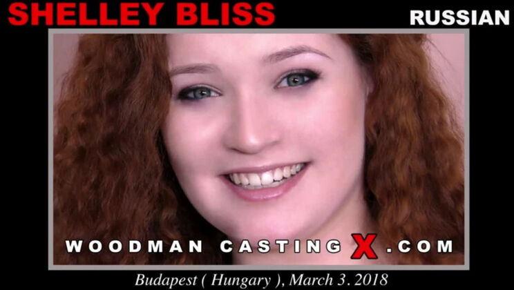 Shelley Bliss' Pussy Licking and Ass Licking Casting