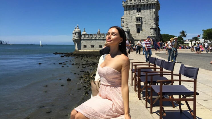 Anal Action with Sasha Rose