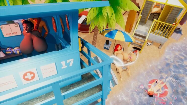 Big Boobs Bouncing in Doggystyle