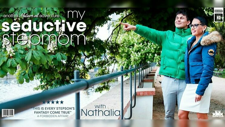 Blonde Comparisons Aside, Brunette Nathalia Steals the Show