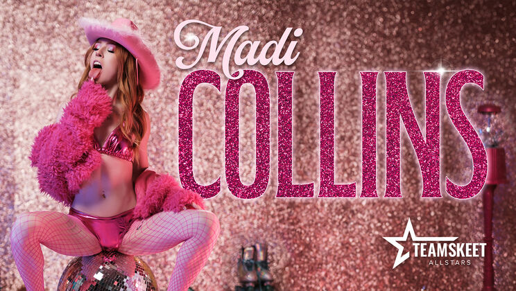 [TeamSkeetAllStars] - Madi's Hot and Crazy Interview - Madi Collins - Zane Walker
