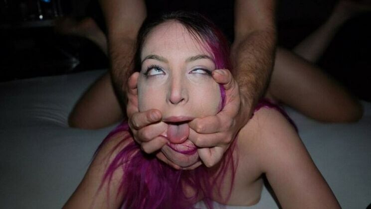 [PornForce] - MrBigFatDick and Liz Rainbow in Raw Sex - Liz Rainbow - MrBigFatDick - Butt Spencer