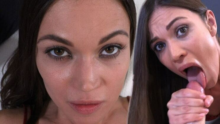 Alyssa Reece - Small Tits MILF in Hardcore Creampie