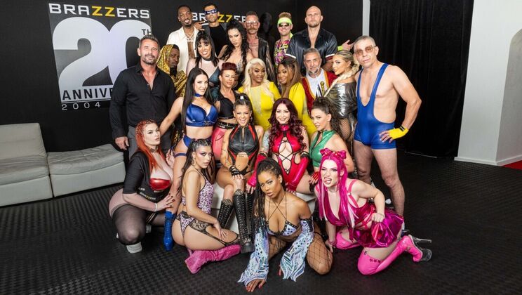 [Brazzers] - Orgies and More: Brazzers' Top 20 Scenes - Cherie Deville - Ricky Johnson - Monique Alexander - Alexis Fawx - Luna Star - jmac - Isiah Maxwell - Mick Blue - Angela White - Kira Noir - Van Wylde - Alex Jones - Keiran Lee - Manuel Ferrara - Scott Nails - Ryan Reid - Kayley Gunner - Lily Lou - Abigaiil Morris - Queenie Sateen - Hollywood Cash - Gal Ritchie