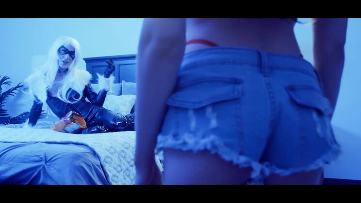 Out of the Bag: Pussy Play