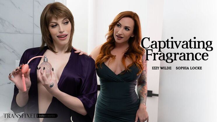 [Transfixed] - Redhead Passion: Creampie Fun - Sophia Locke - Izzy Wilde