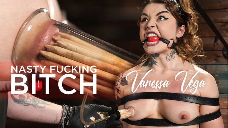 Big Cock, Small Tits: Vanessa Vega