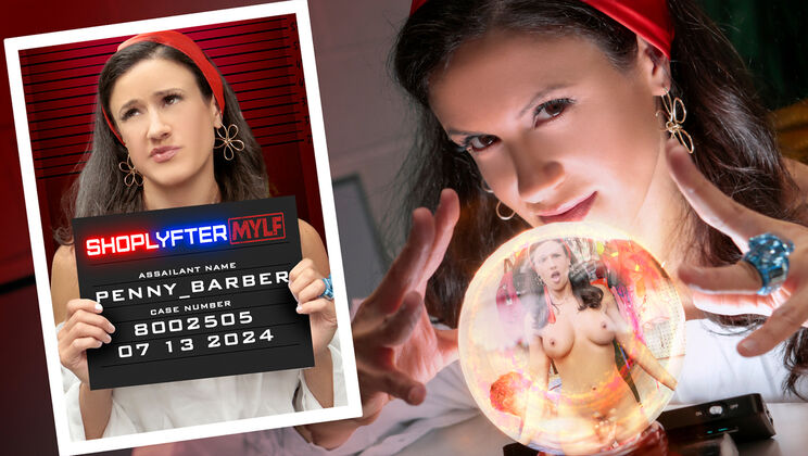 Mature Slut Penny Barber Loves Blowjobs & Facials