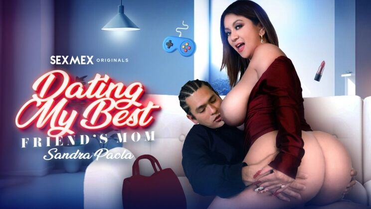 My Bestie's Stepmom, Sandra Paola