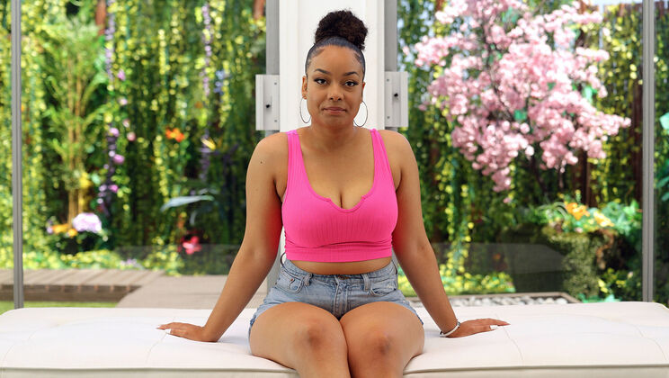 [NetVideoGirls] - Cowgirl Style: Sarah's Audition - Sarah