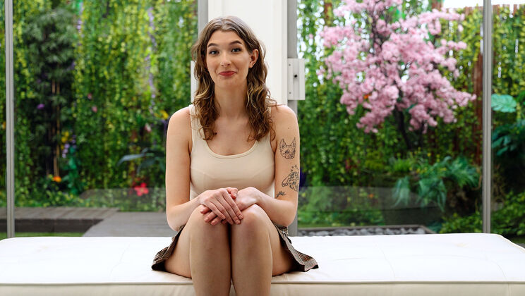 Bea's Blowjob Casting