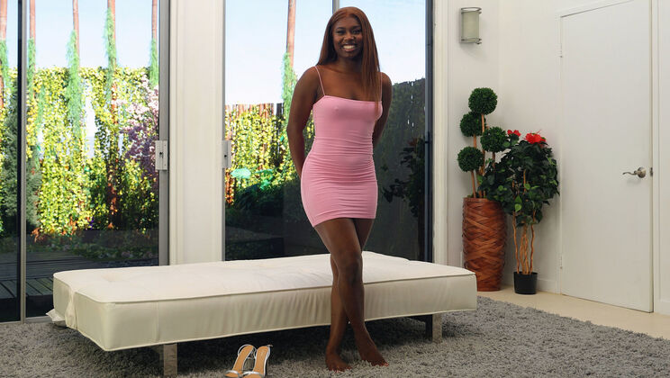 Tessa's Casting: A Hot Blowjob