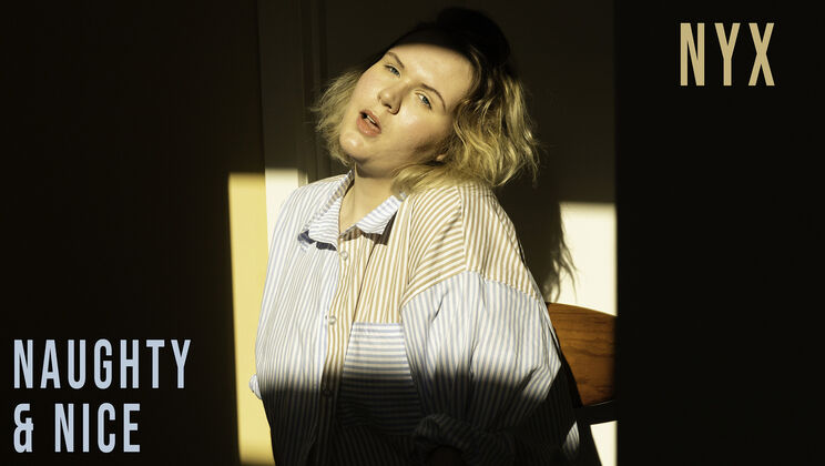 Nyx's Naughty Australian Self Play