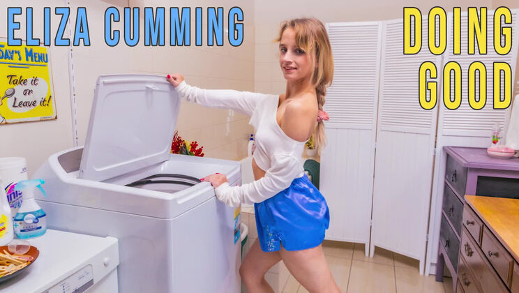 Eliza Cumming: Doing It Her Self