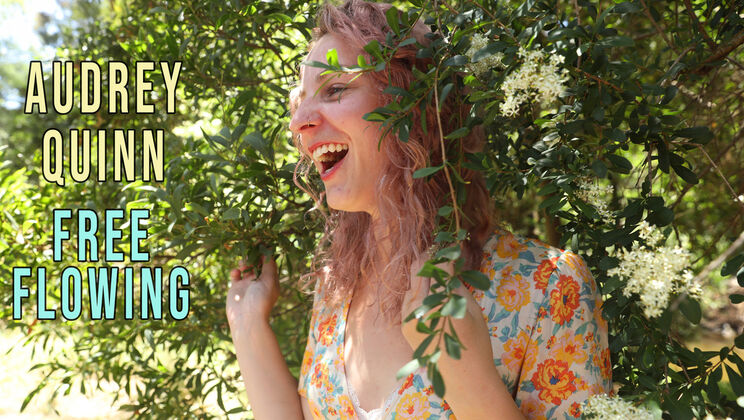 Australian Hottie Audrey Quinn