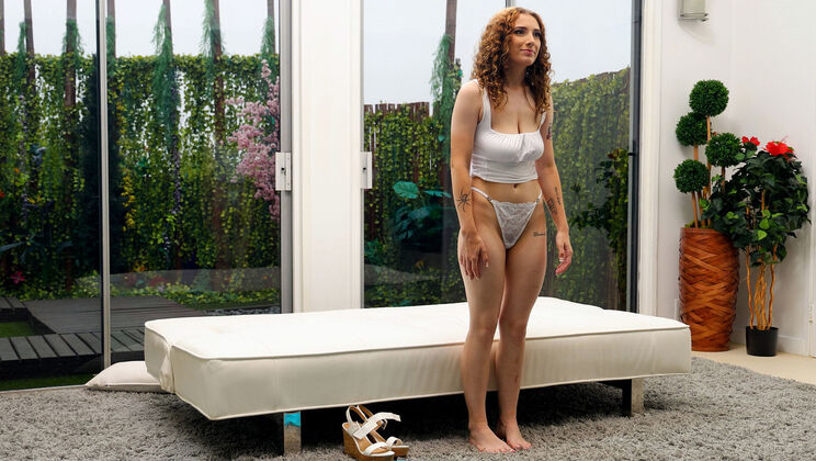 Malissa's POV Blowjob and Deepthroat