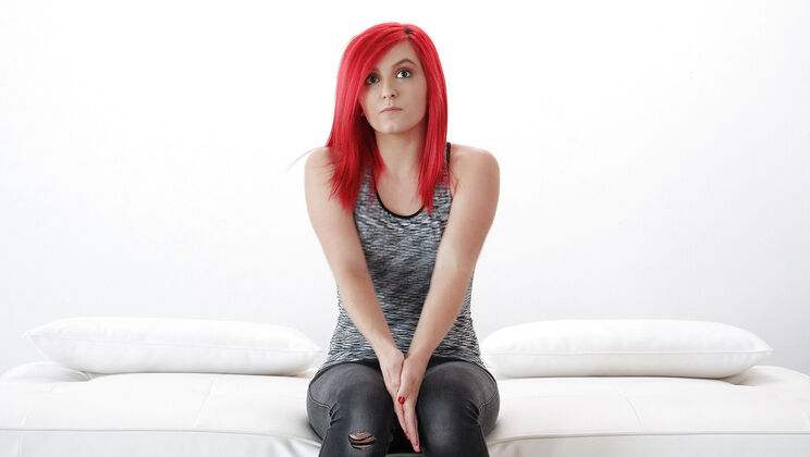 Willow's Pussy Licking Debut