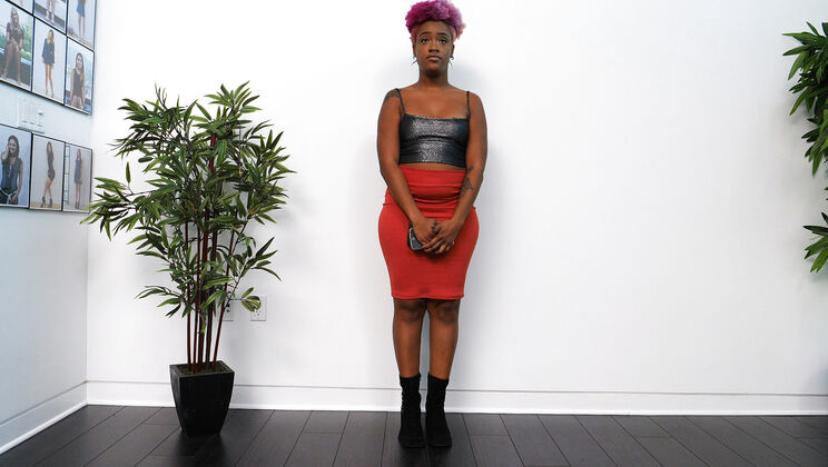 Alexandria's Hot Audition