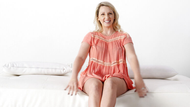 Doggystyle and Cumshot with Charlotte in Audition