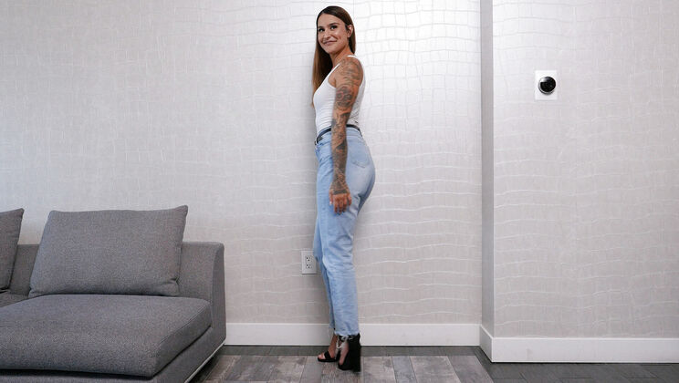 Hot Audition with Ashley