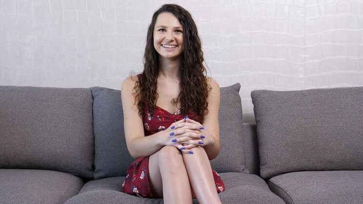 Liz's Missionary Sex Audition